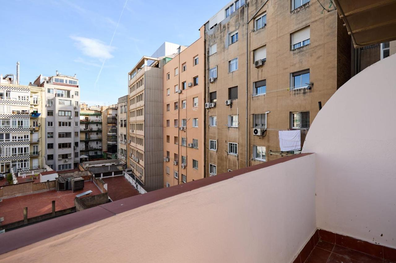 Casa Cosi - Casanova 5 Apartment Barcelona Luaran gambar