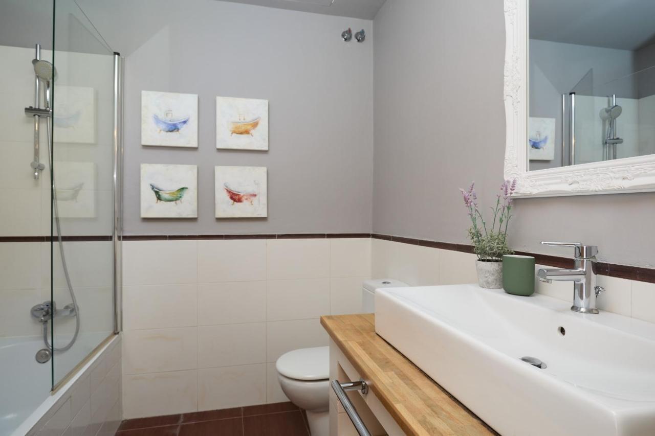 Casa Cosi - Casanova 5 Apartment Barcelona Luaran gambar