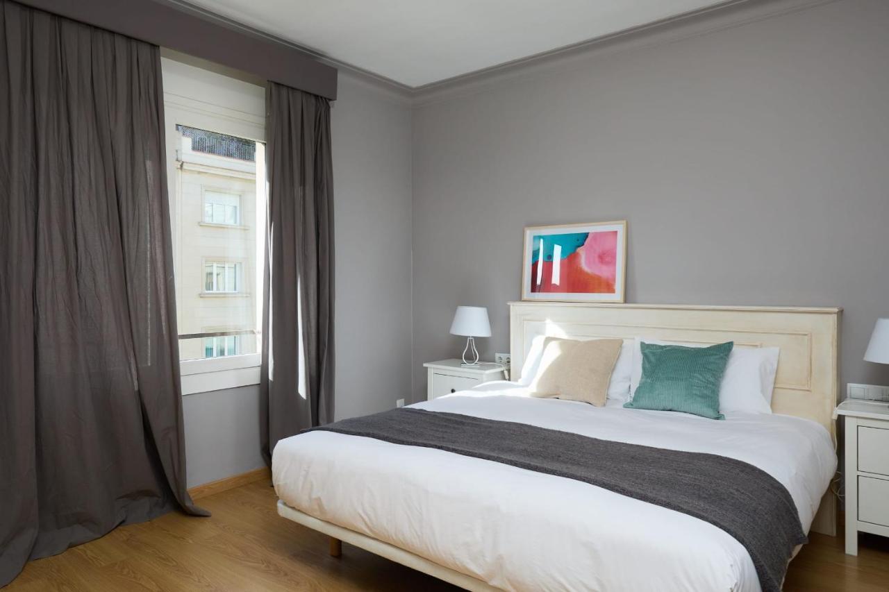 Casa Cosi - Casanova 5 Apartment Barcelona Luaran gambar
