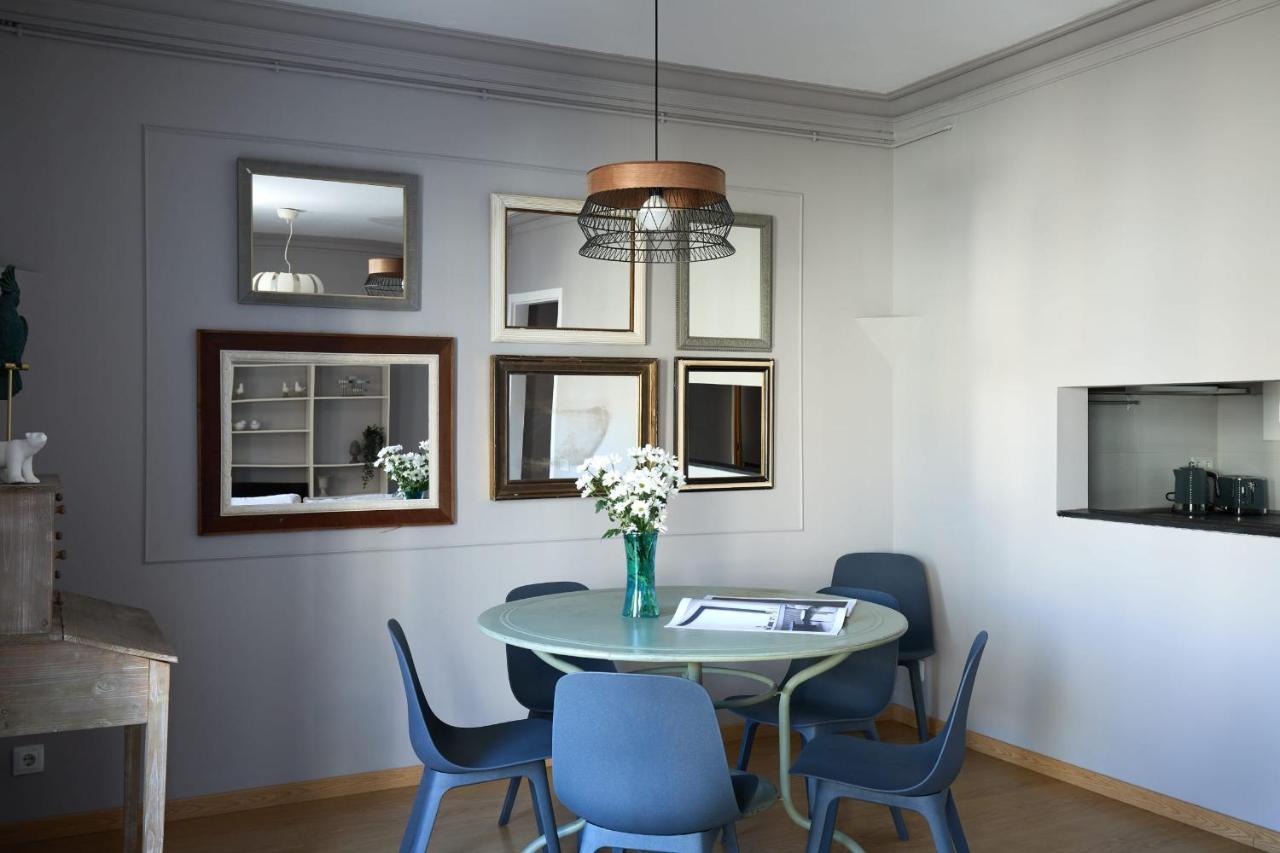 Casa Cosi - Casanova 5 Apartment Barcelona Luaran gambar