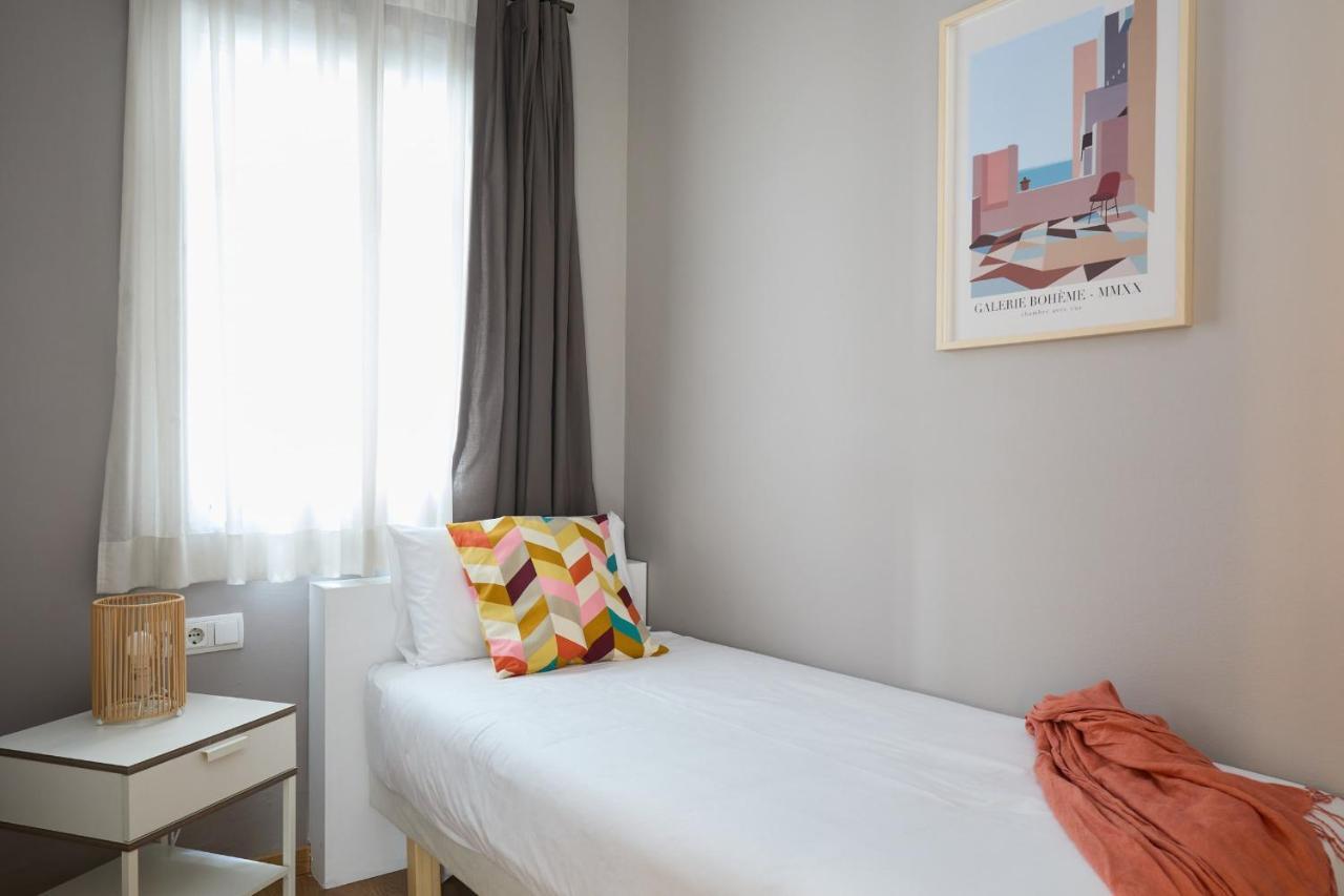 Casa Cosi - Casanova 5 Apartment Barcelona Luaran gambar